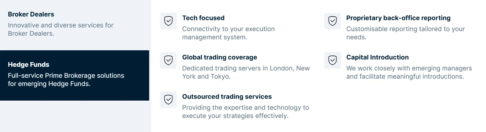 Solutions Solutions