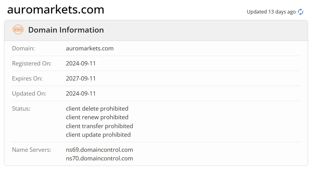 domain