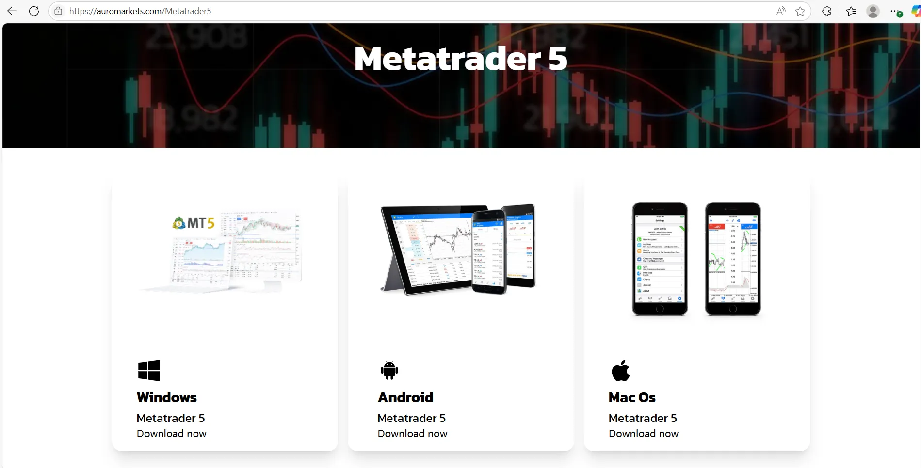 Trading Platform