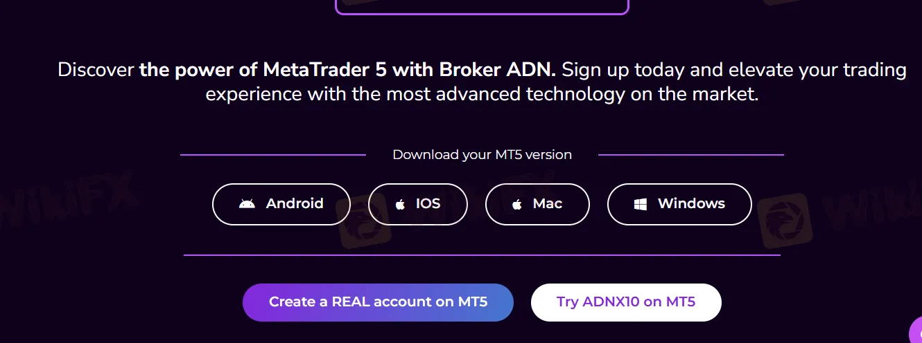 Trading Platform