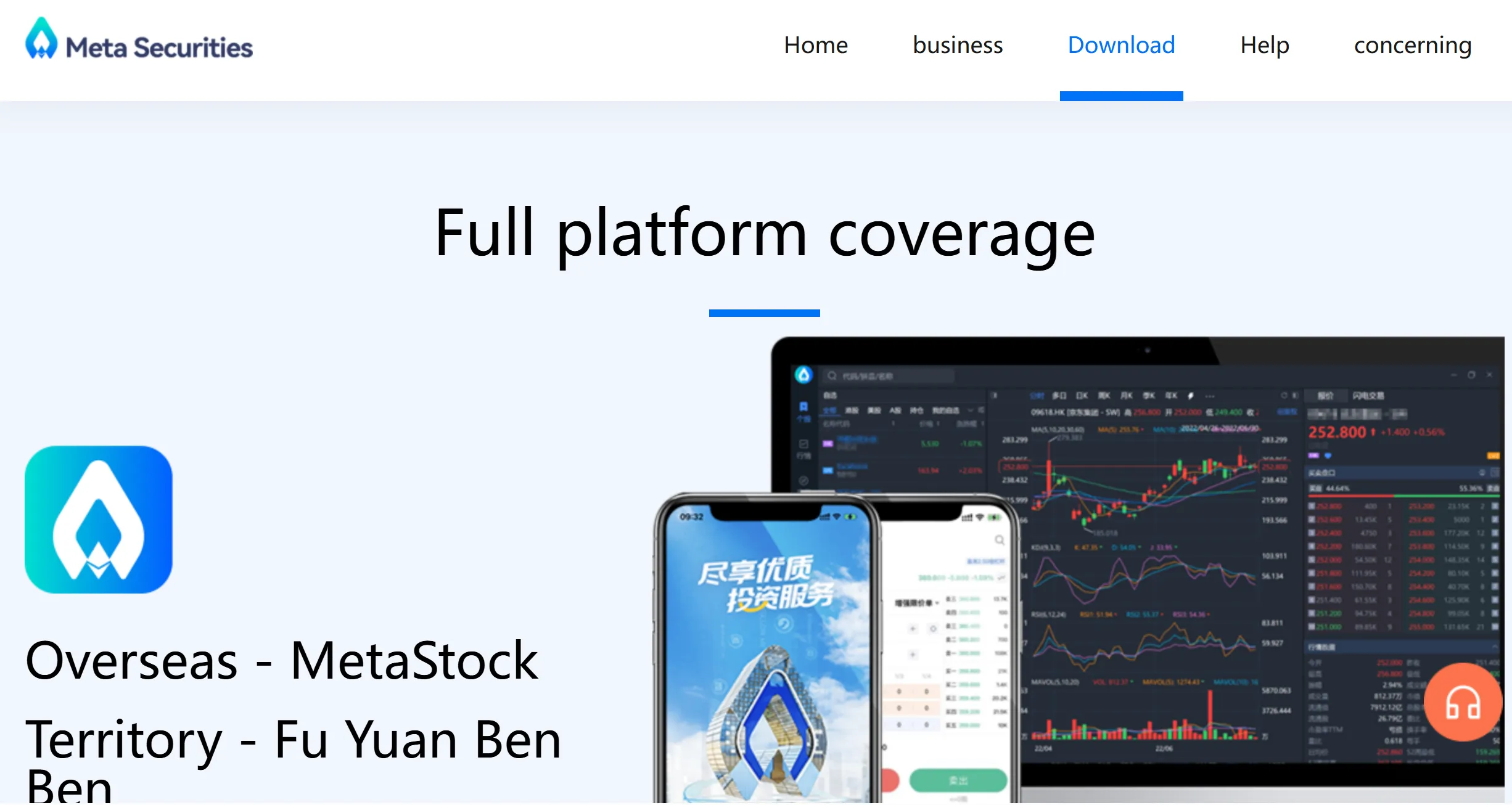 Trading Platform