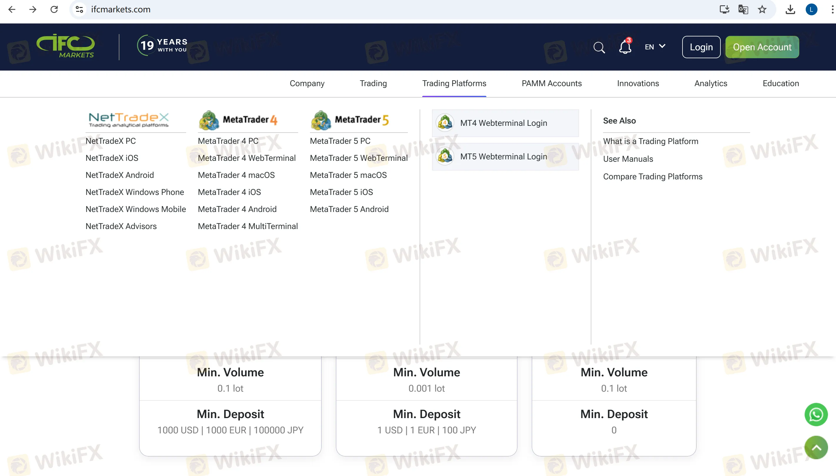 Trading Platform