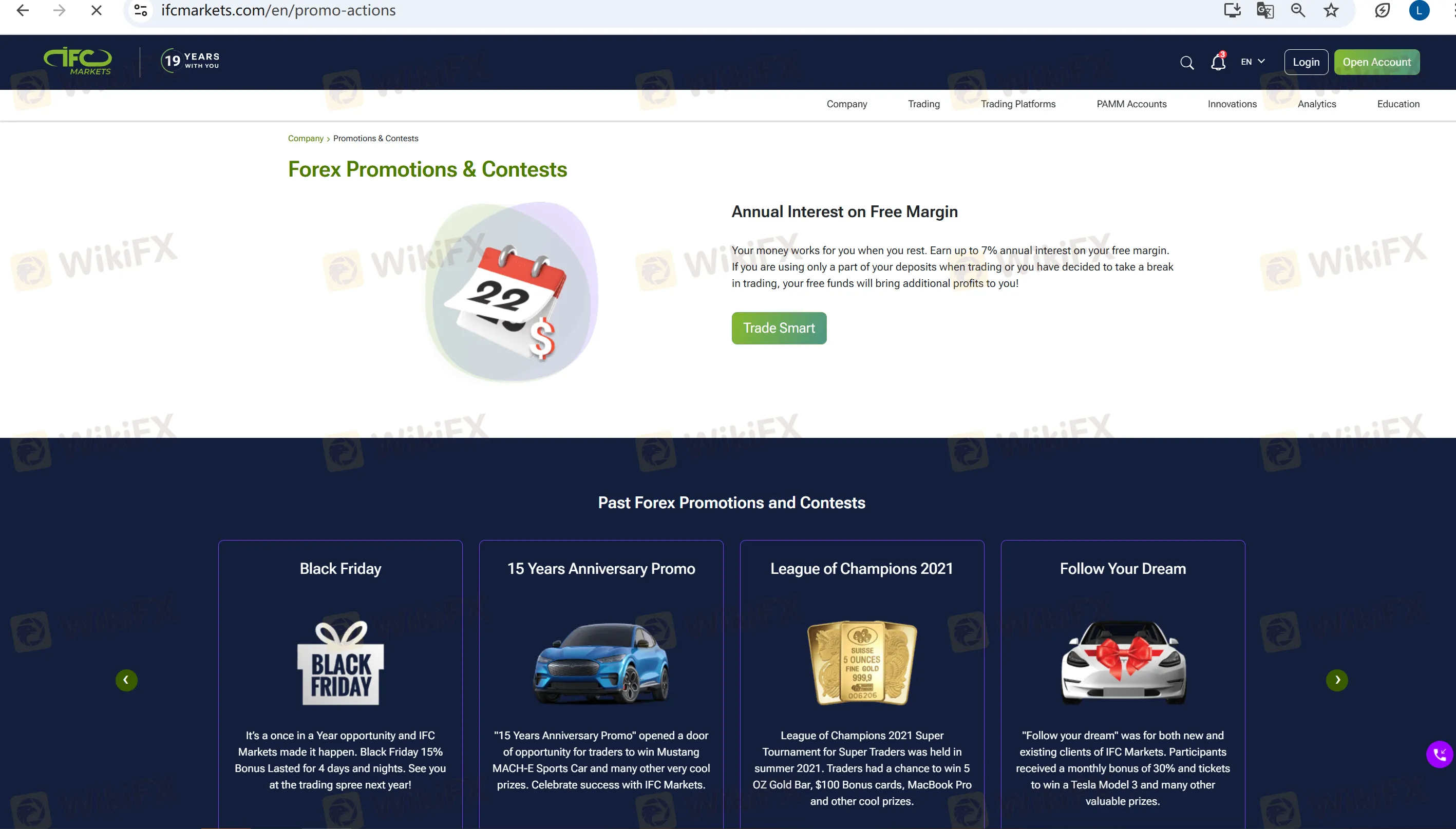 Promotions & Contests