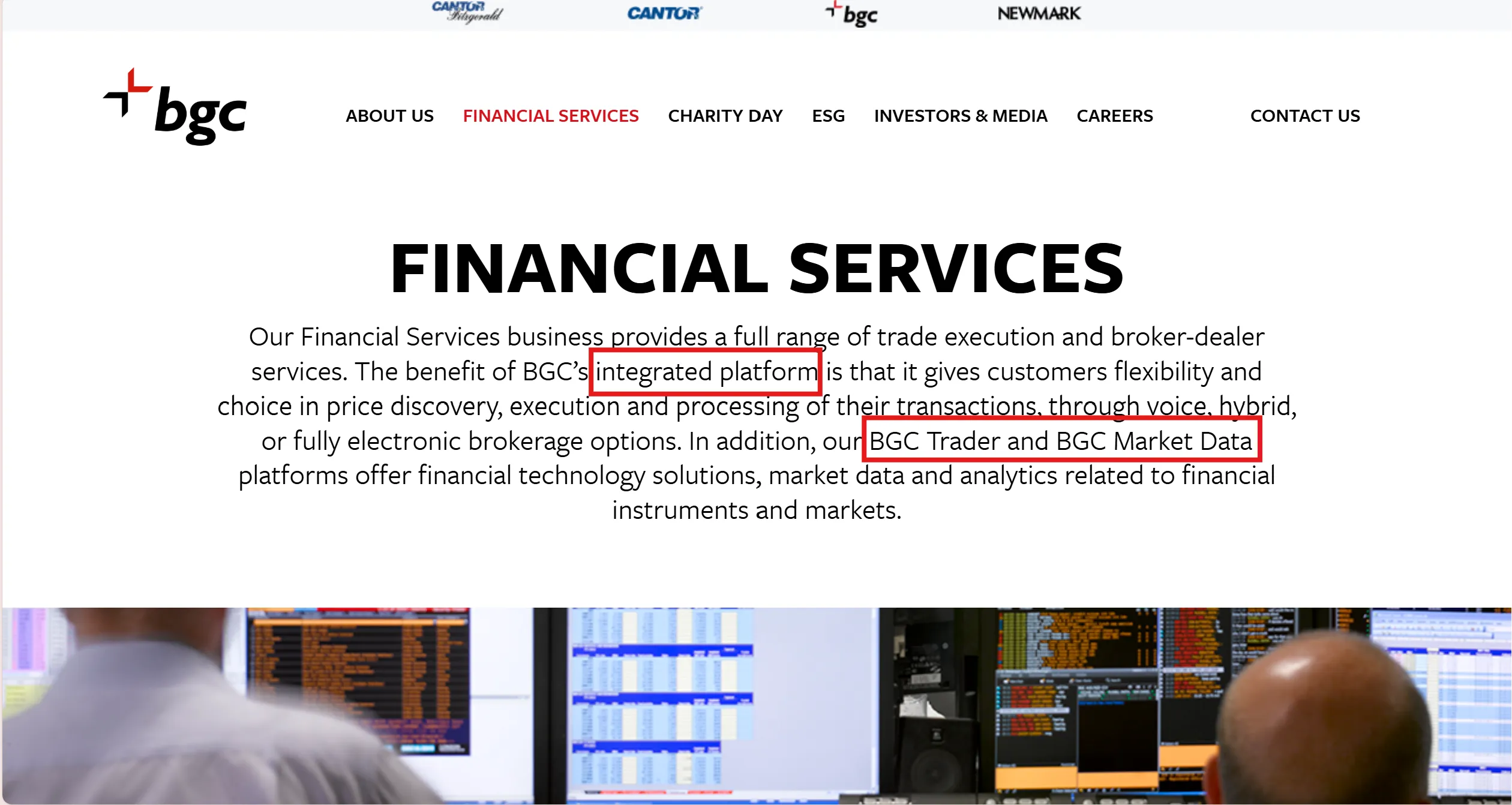Trading Platform