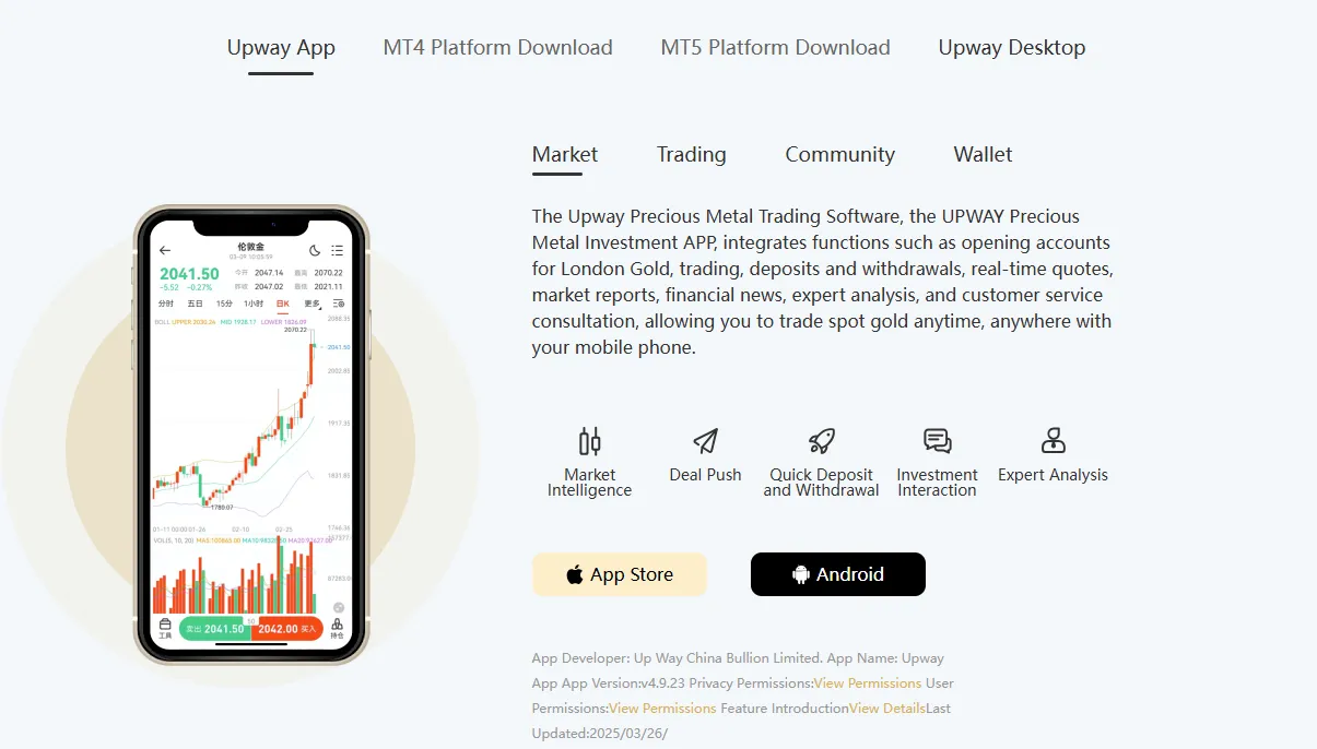 Trading Platform Trading Platform
