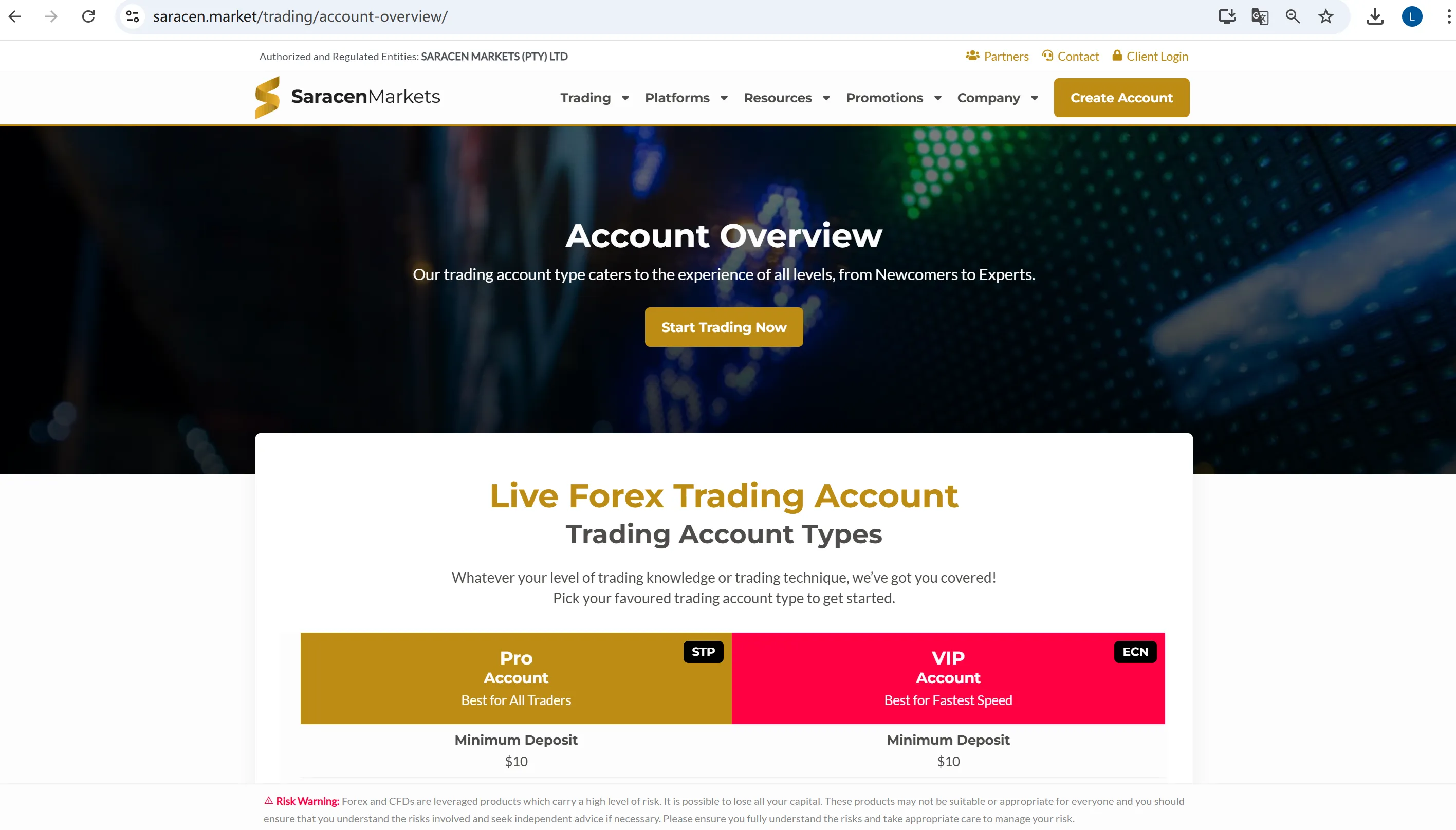 account 