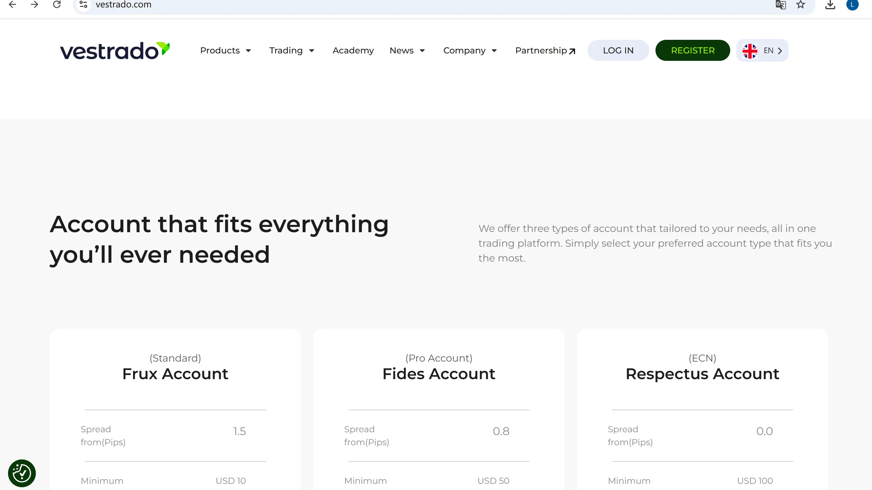 Account 