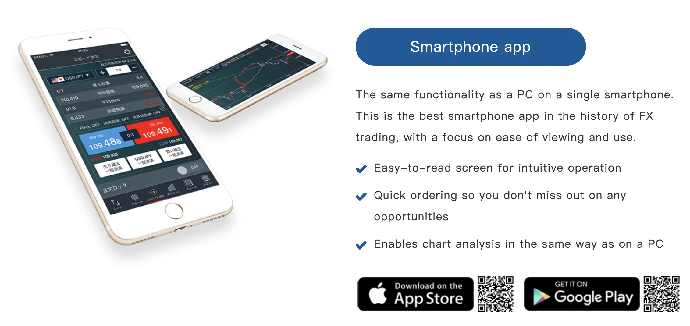 Smartphone App