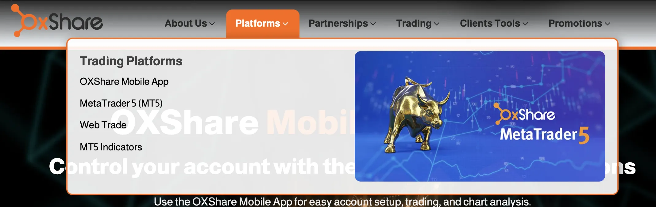 Trading Platform