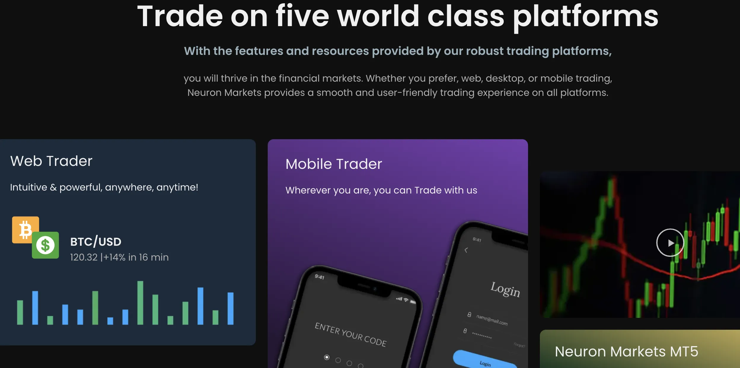Trading Platform Trading Platform