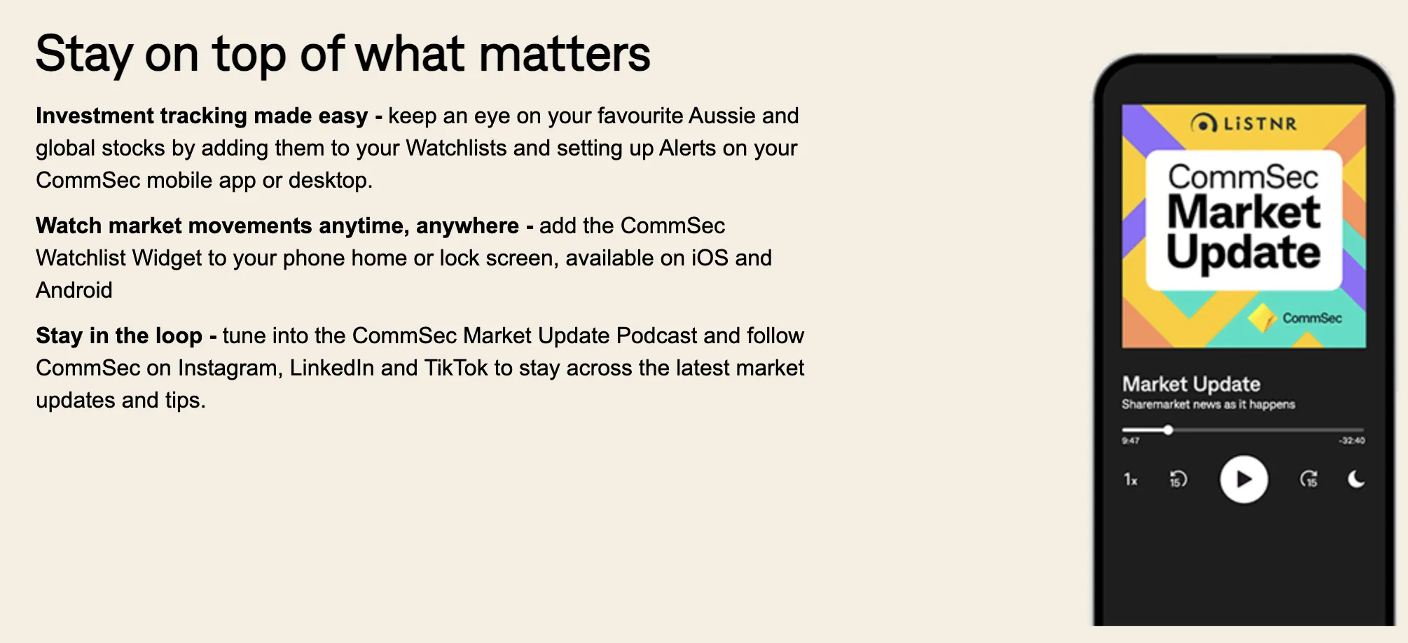 Trading Platform