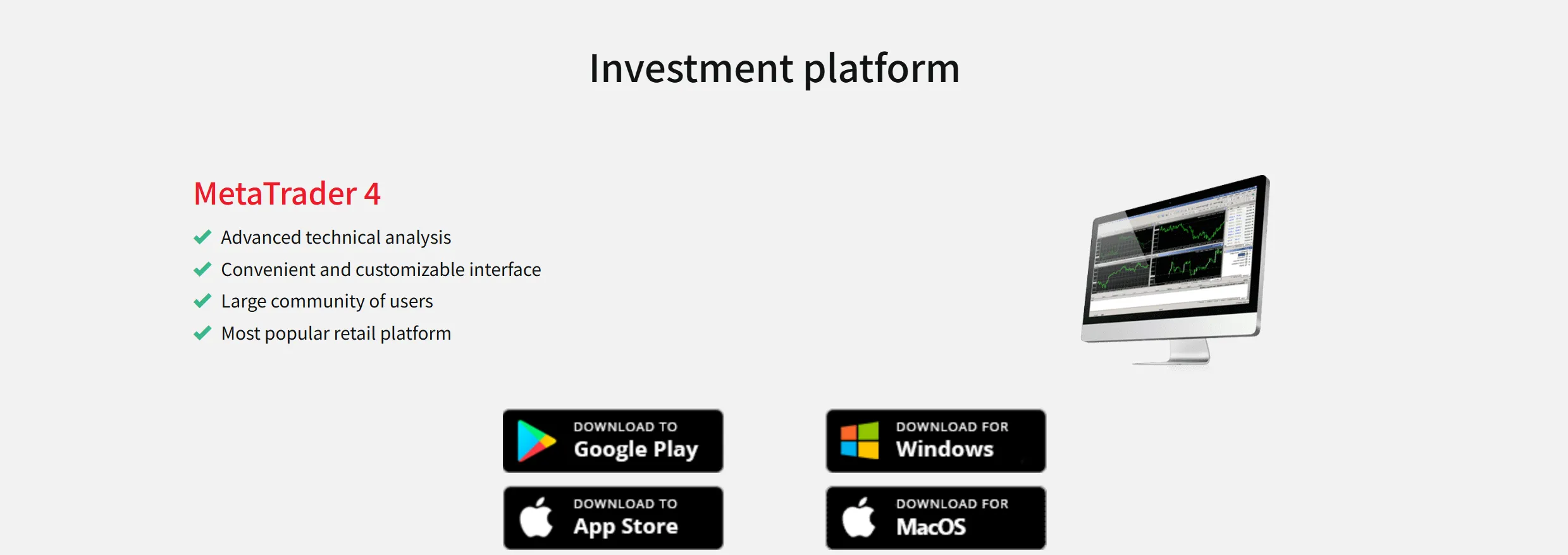 Trading Platform