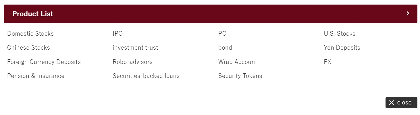 assets
