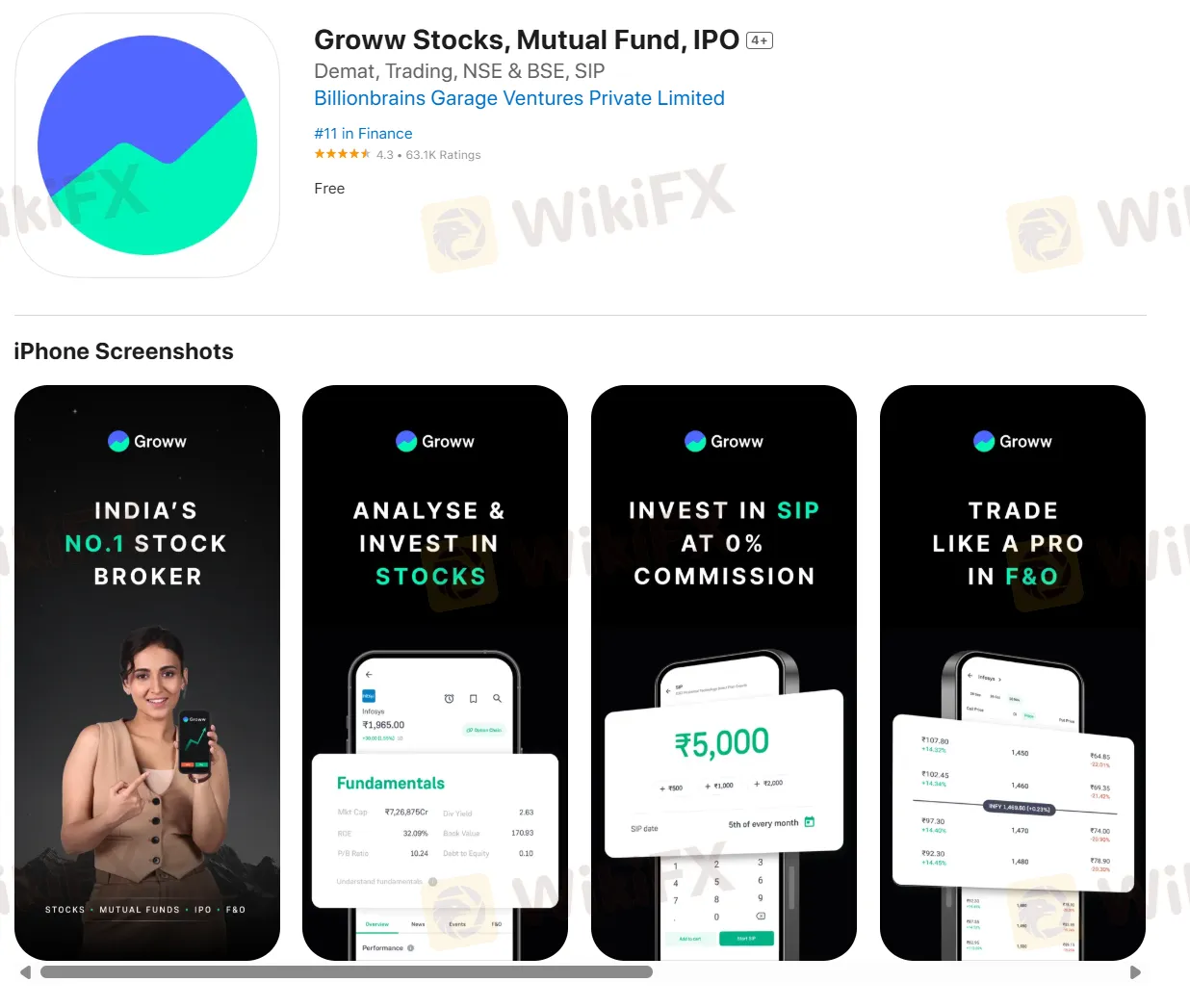 Trading Platform