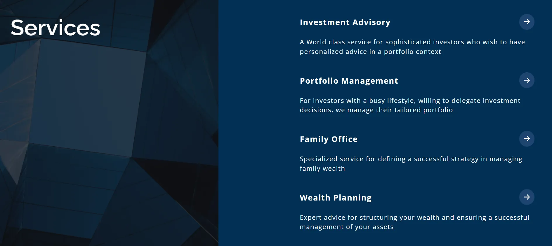 Services