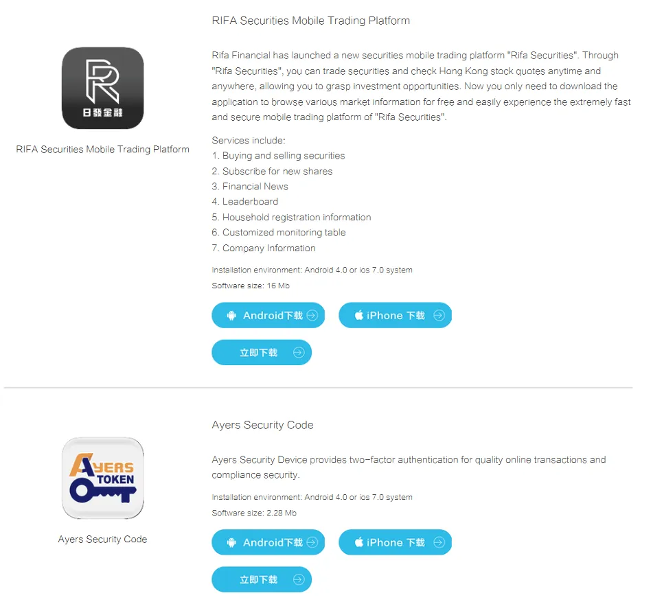 Trading Platform