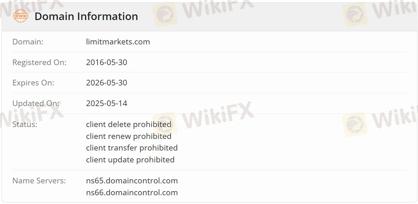 domain