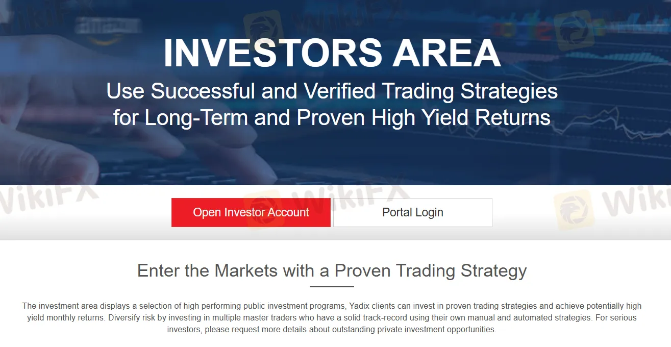 Copy Trading