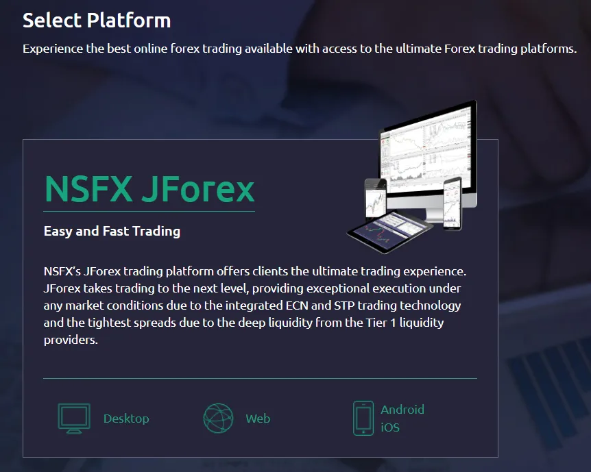 Trading Platform