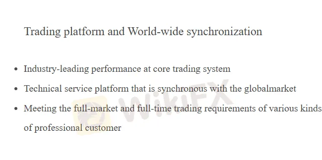 Trading Platform