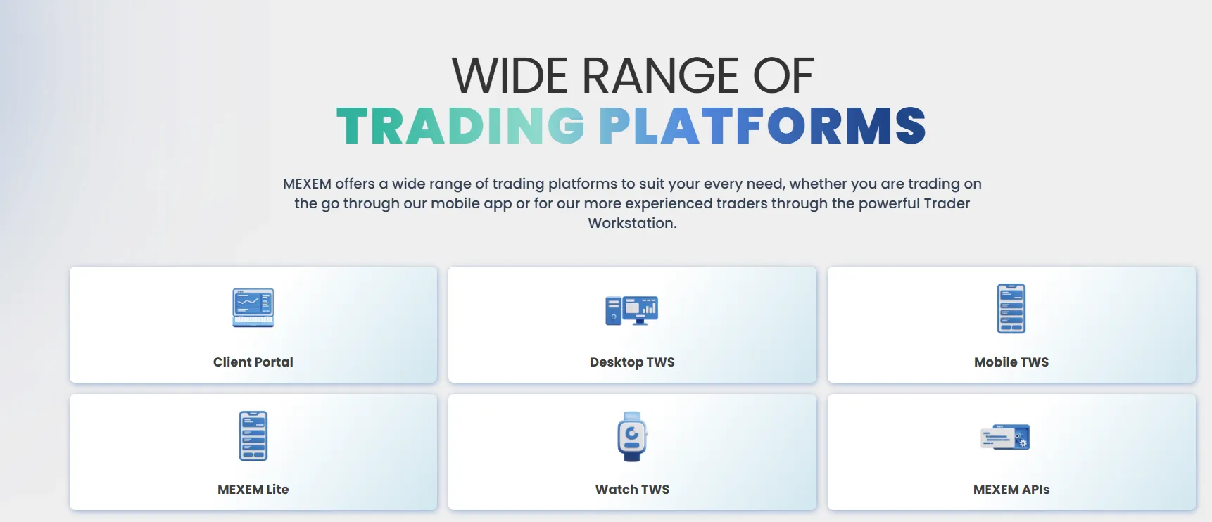 Trading Platform