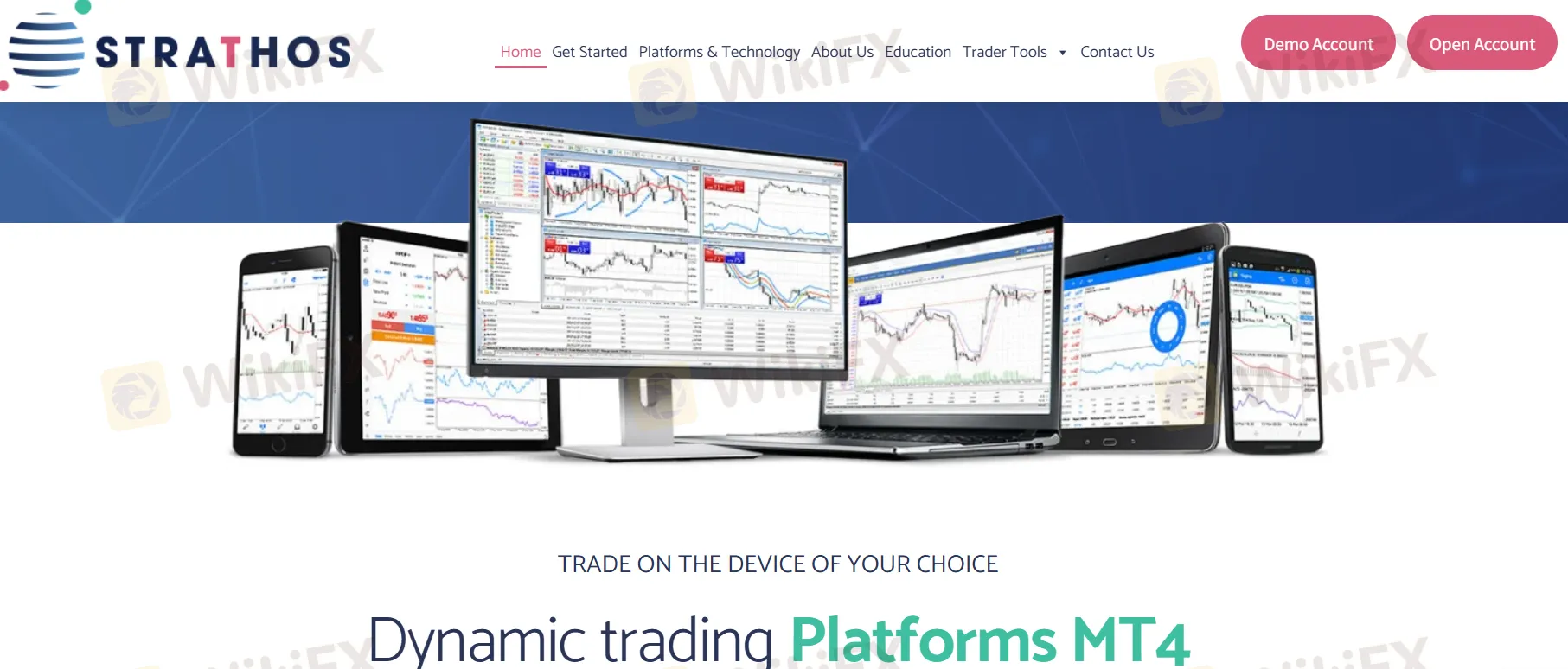 Trading Platform