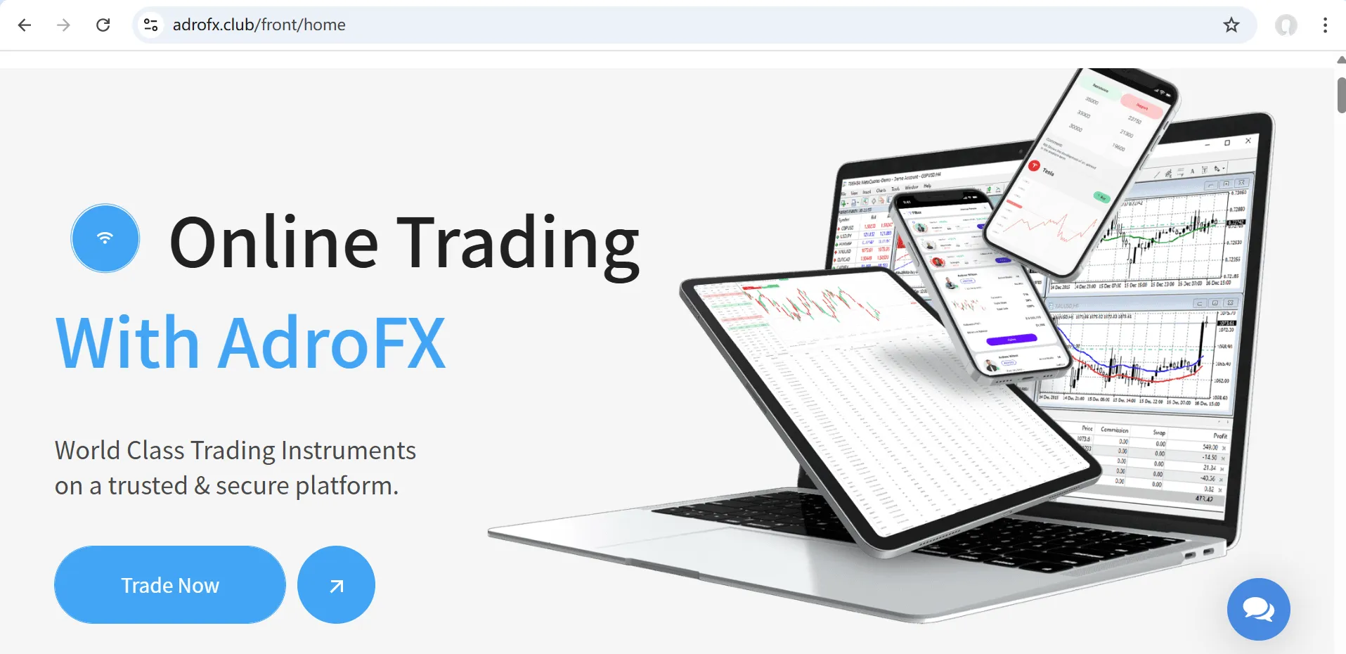 AdroFX 信息