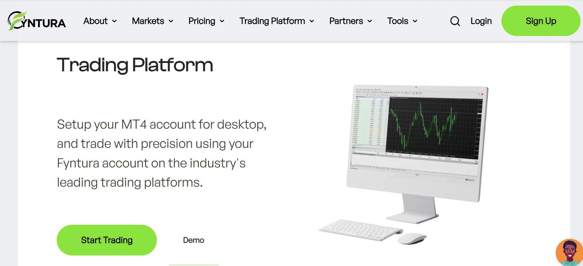 Trading Platform