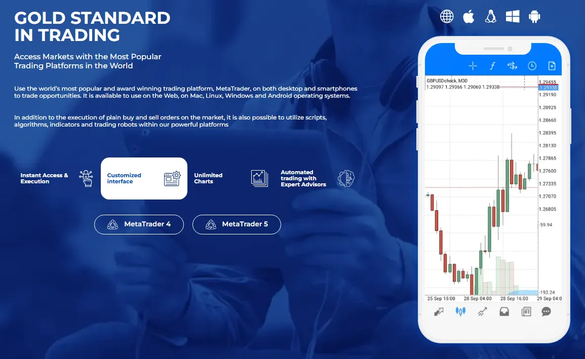 Trading Platform