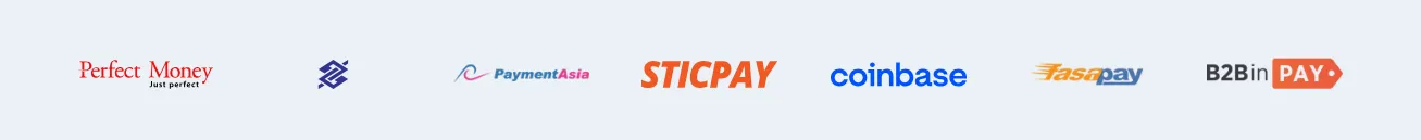 Deposit and Withdrawal