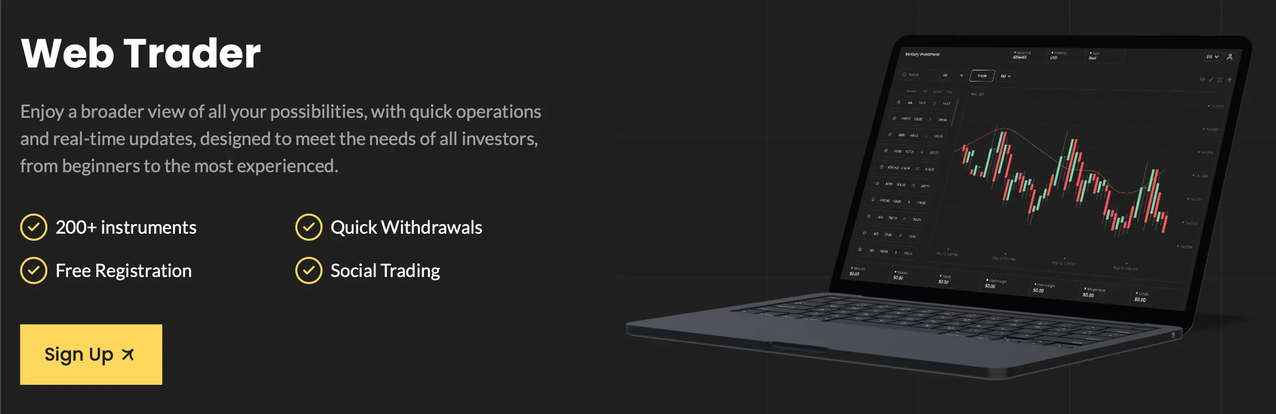 Trading Platform