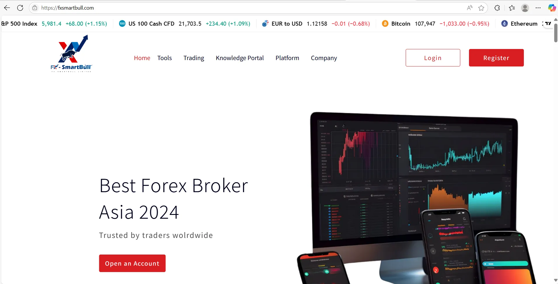 FX SmartBull 信息