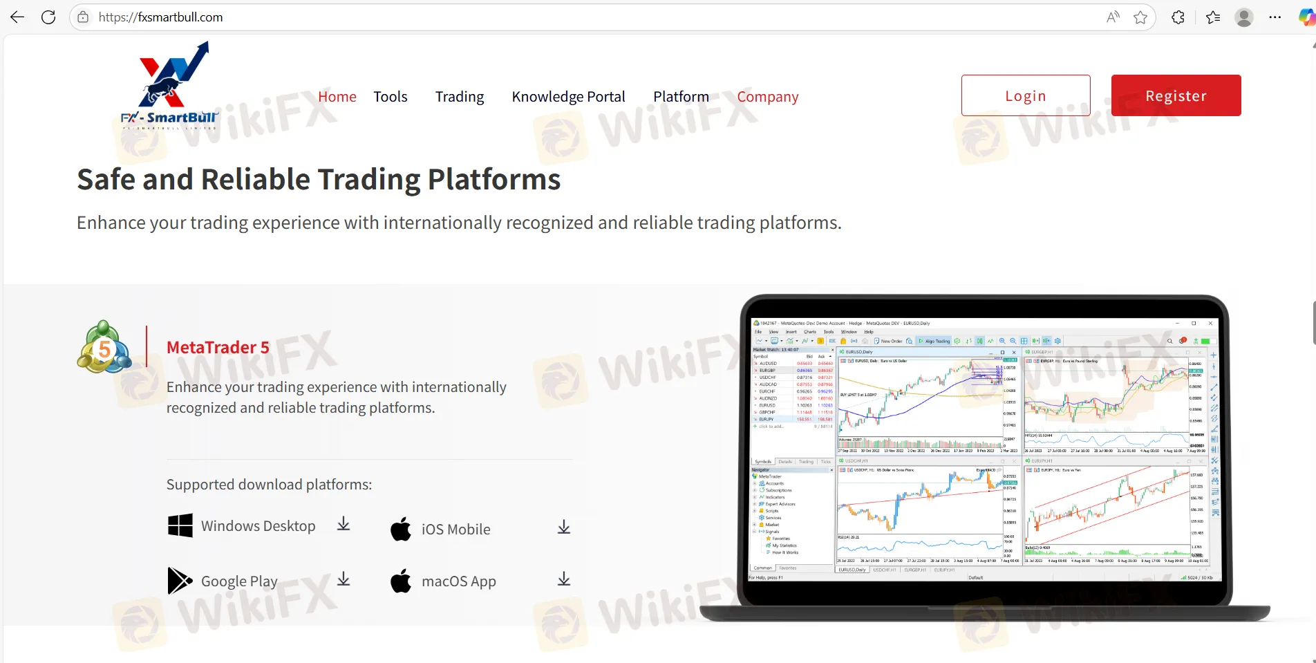 Trading Platform