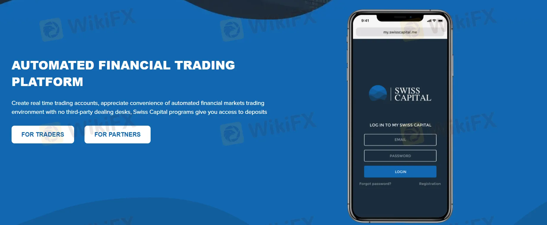 Trading Platform