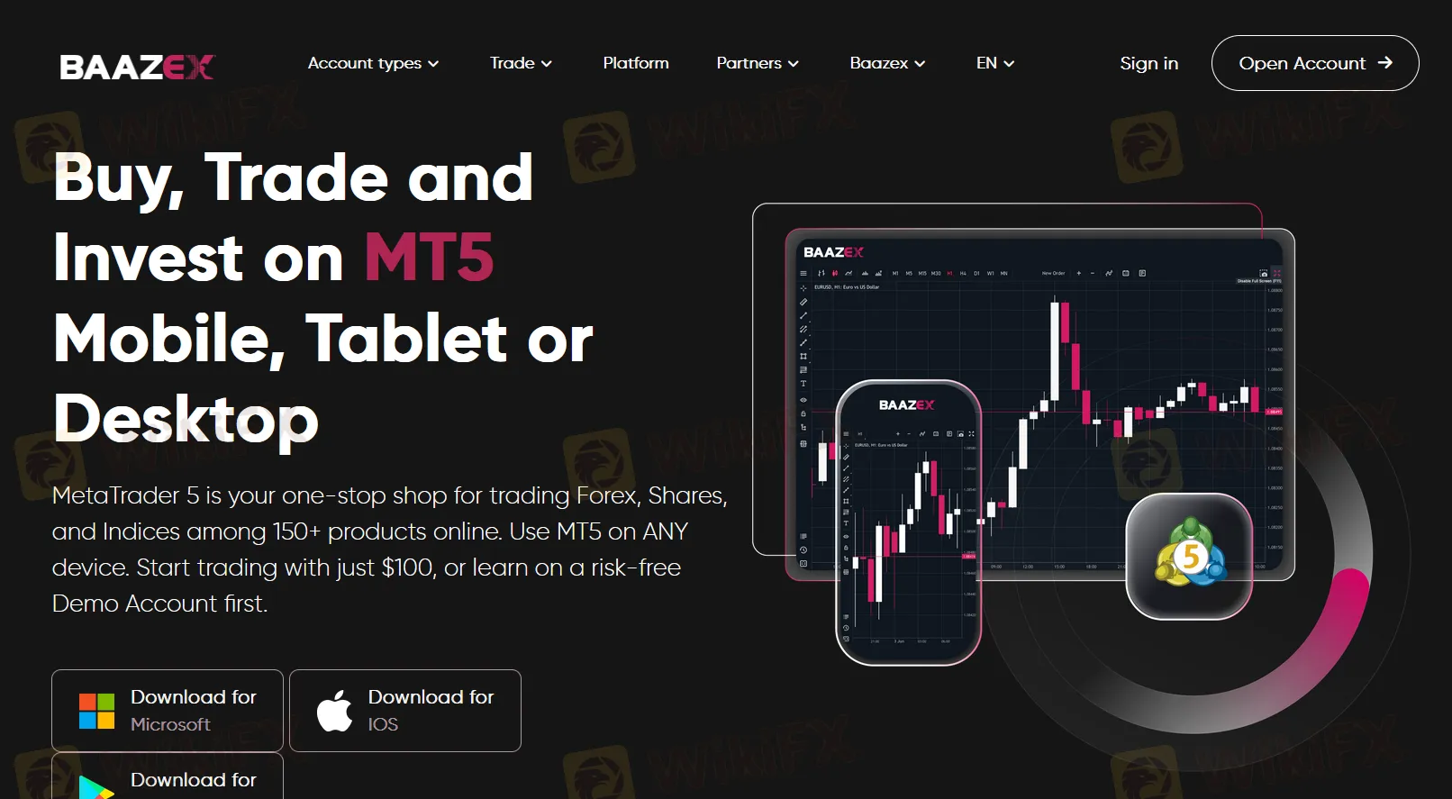 Trading Platform
