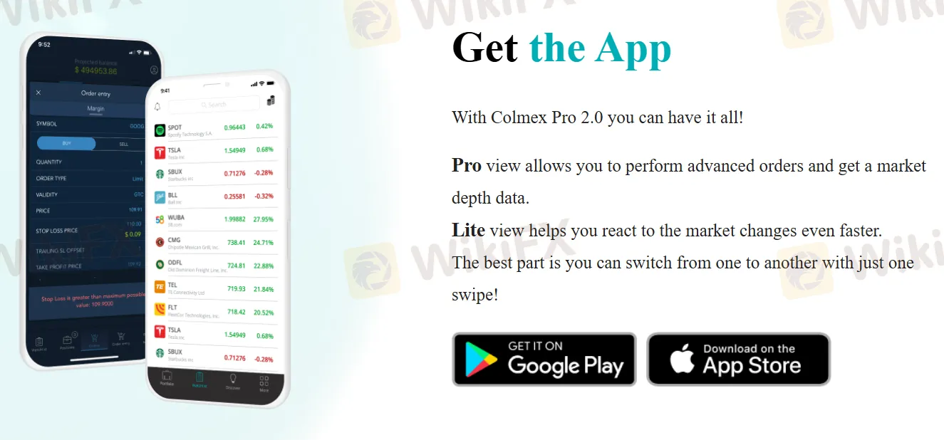 Trading Platform