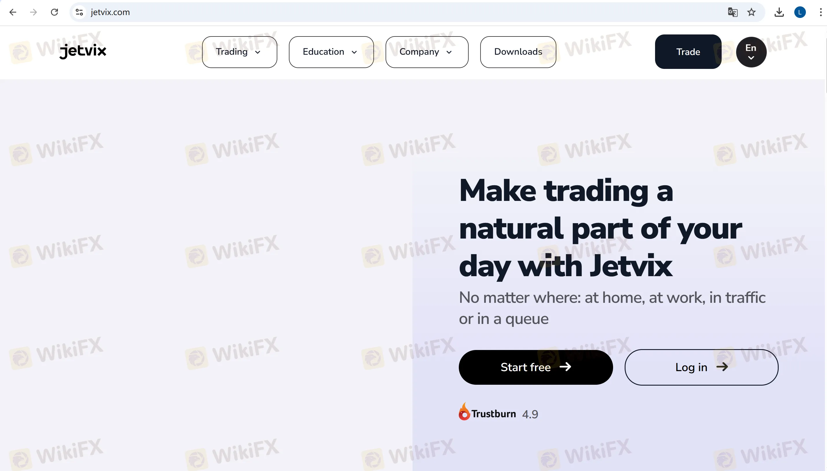Jetvix Information