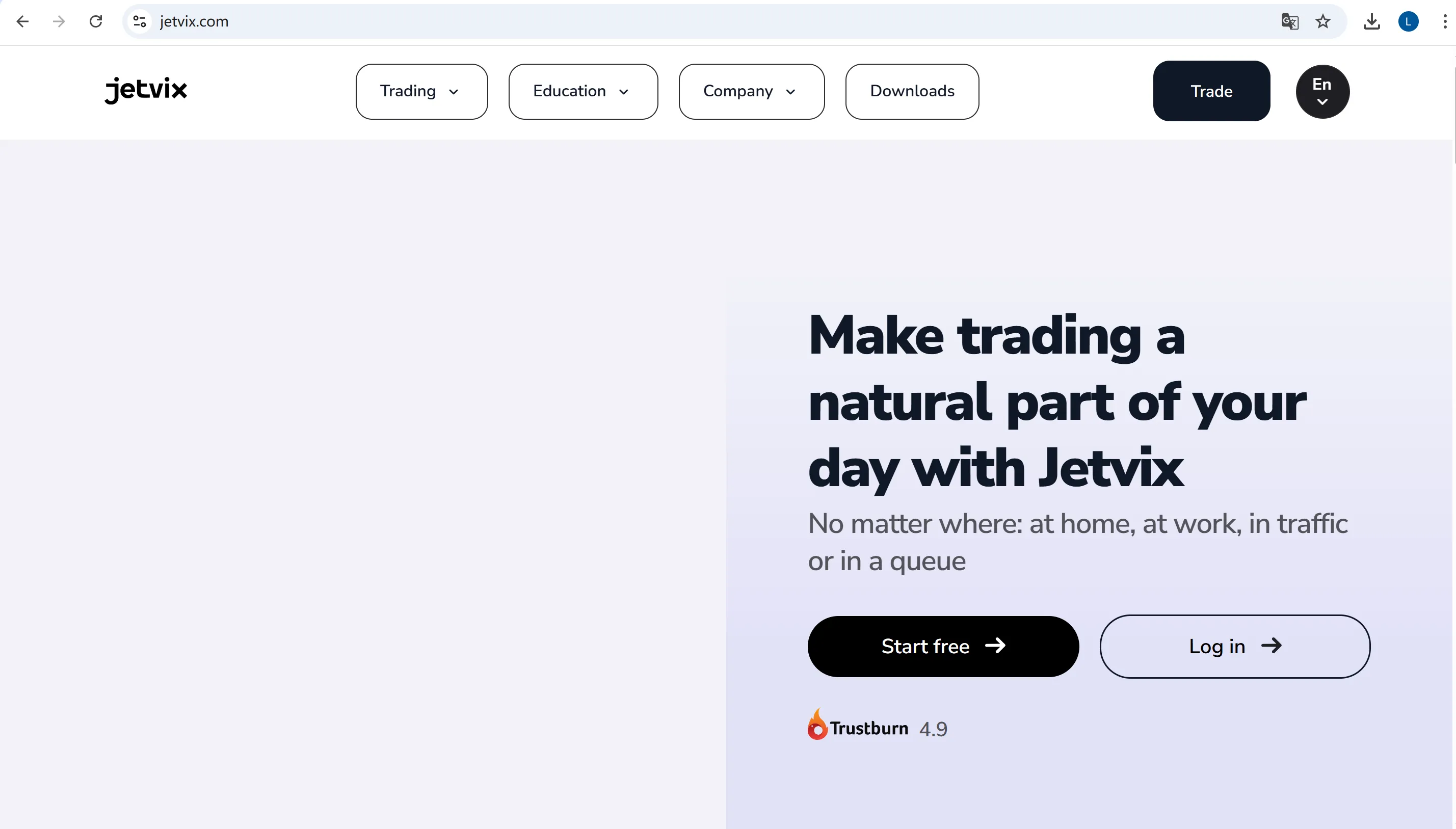 Jetvix Information