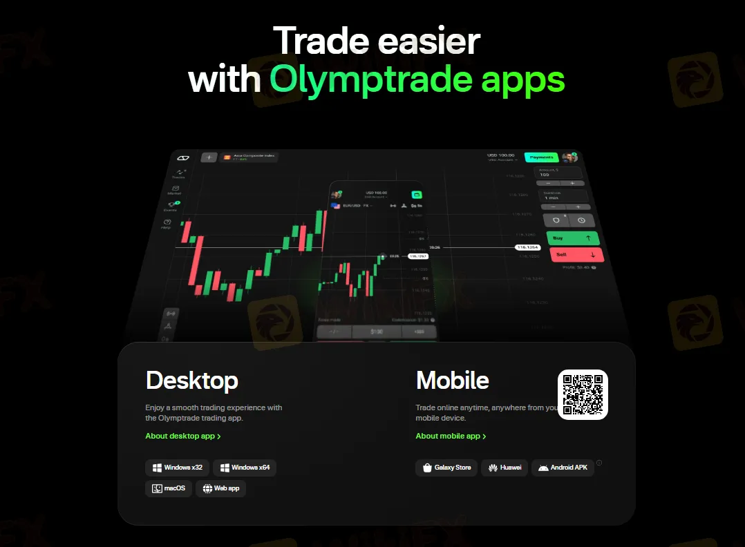 Trading Platform