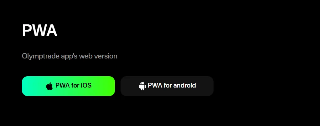 Trading Platform