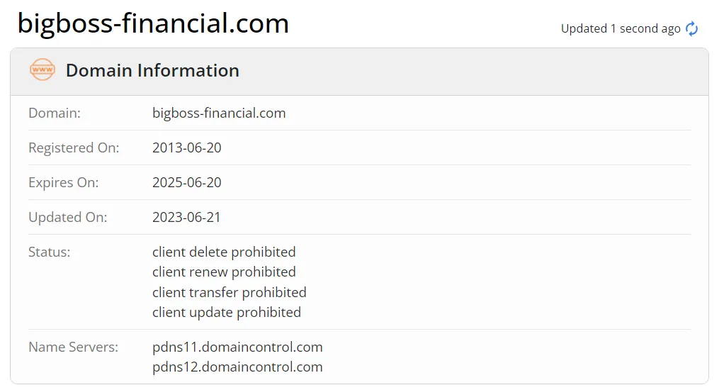 domain