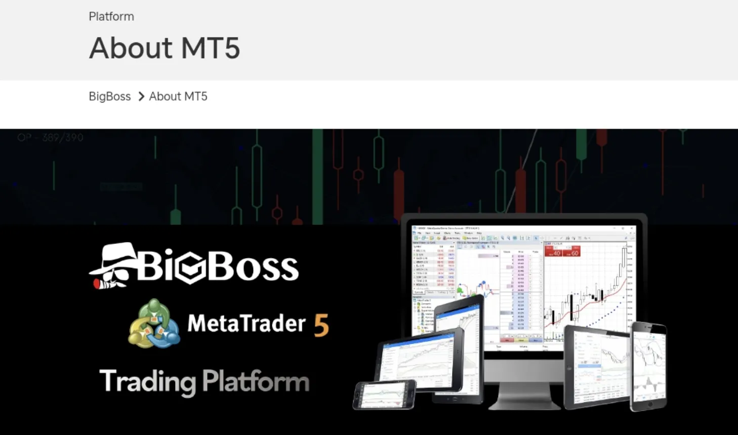Trading Platform