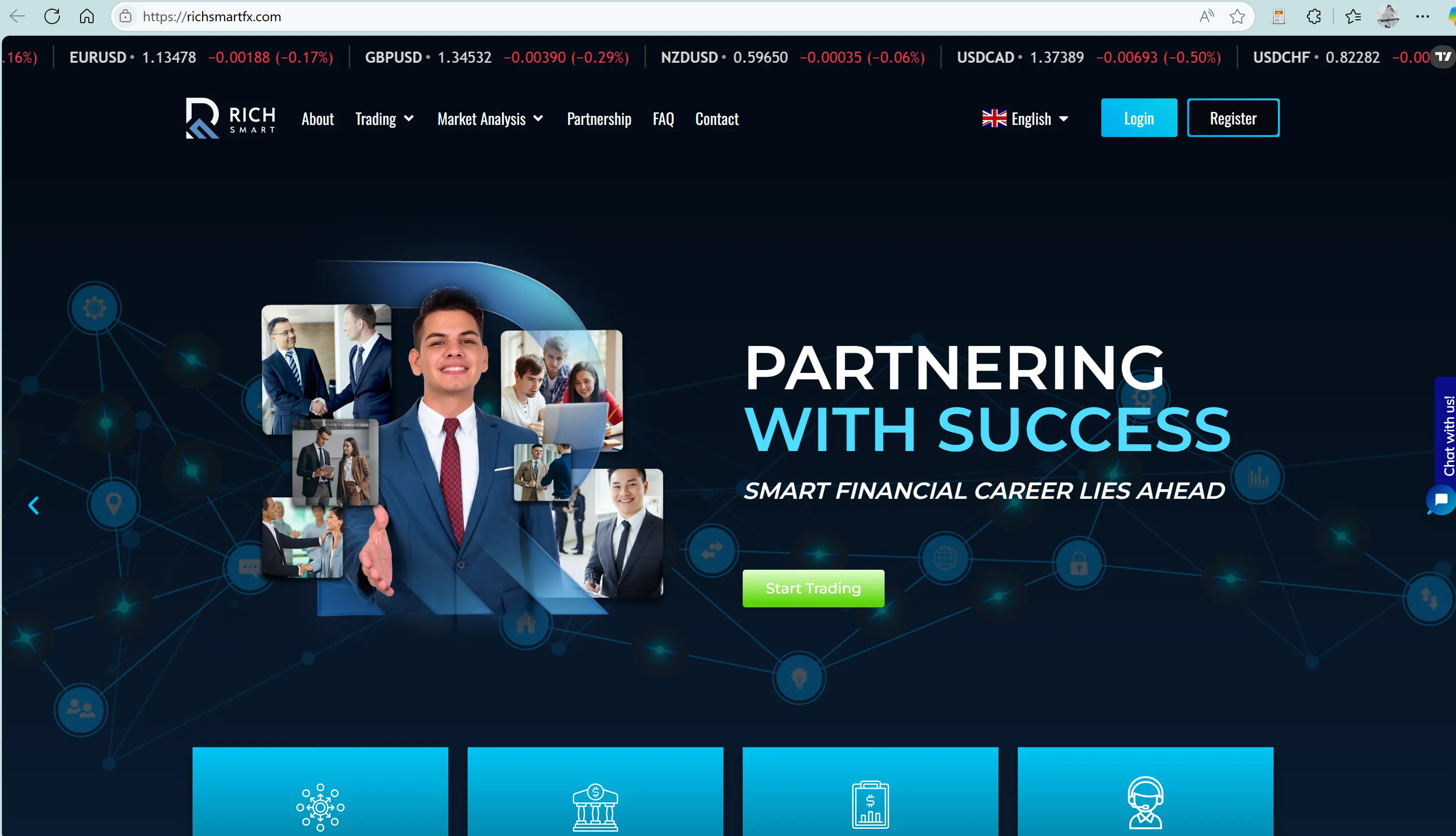 Rich Smart's homepage