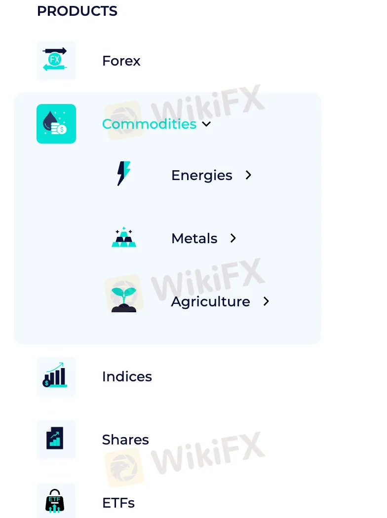 What Can I Trade on STARTRADER?