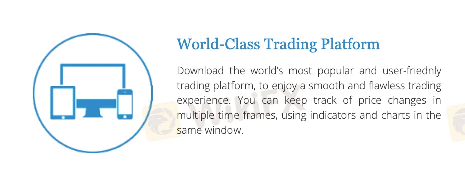 Proprietary platform