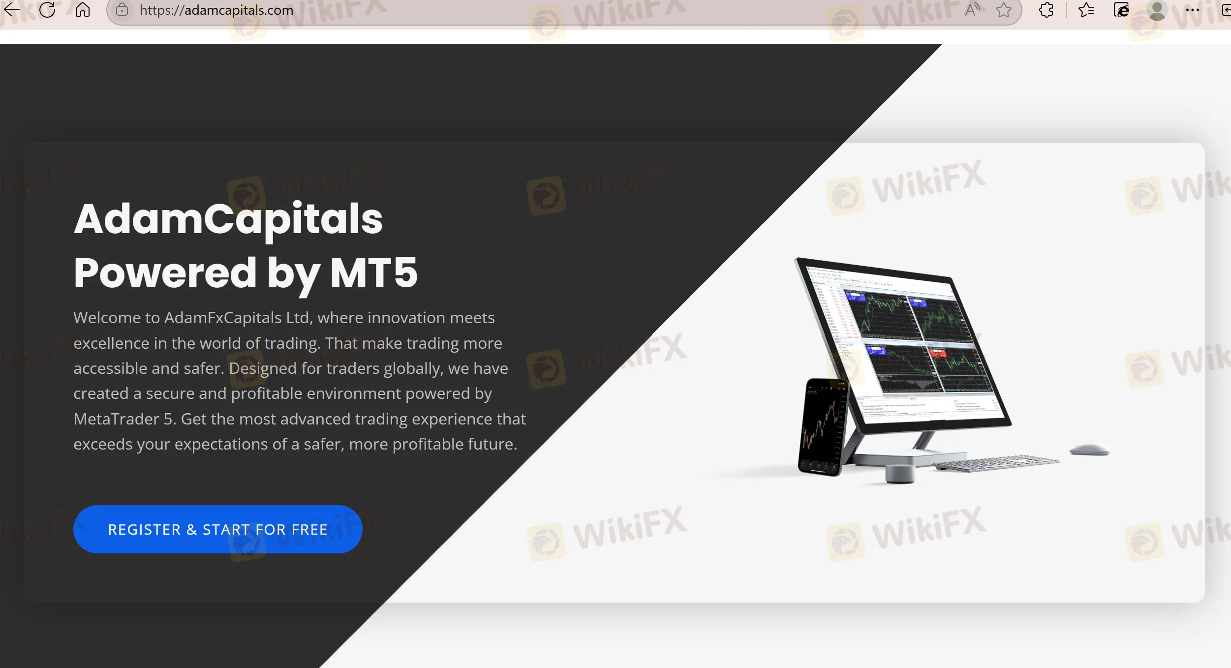 Trading Platform