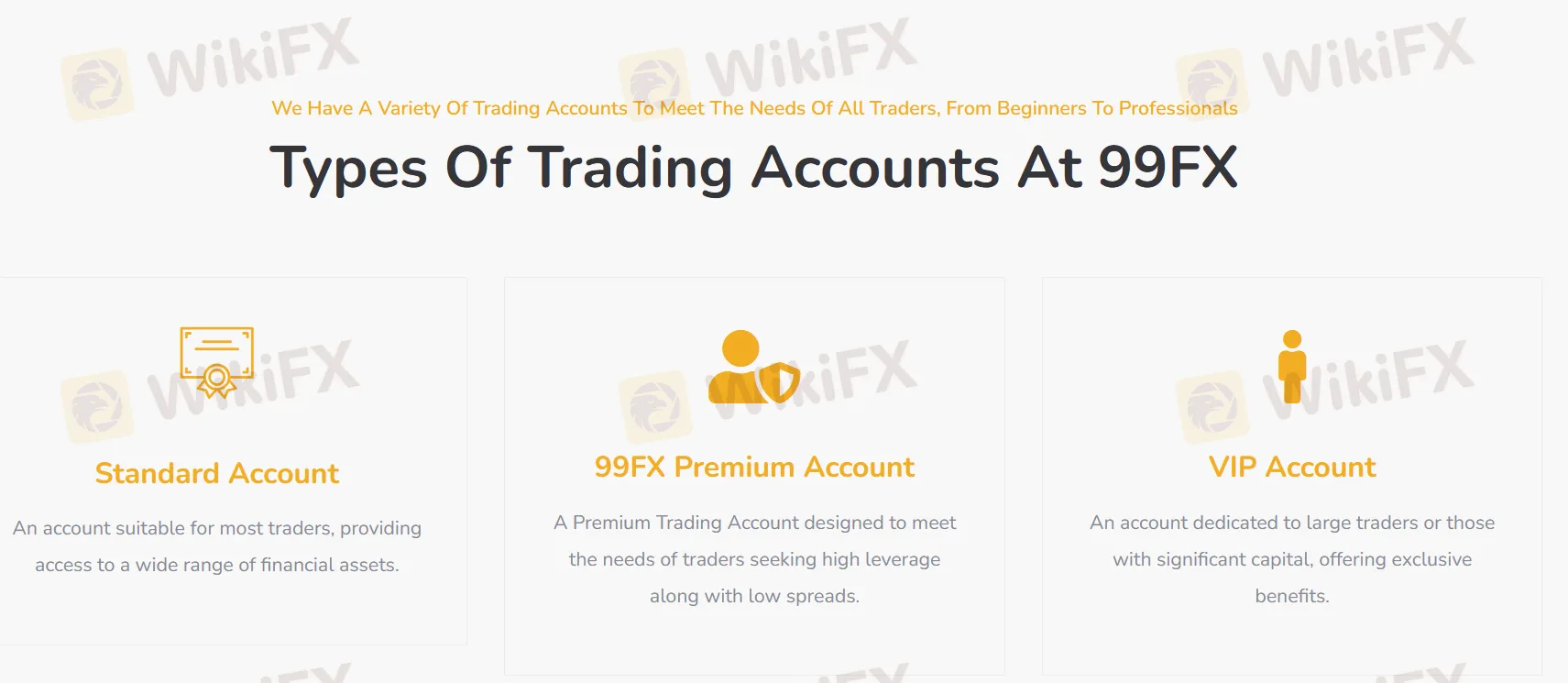 Account Type