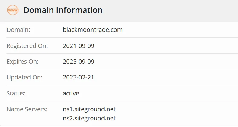 domain