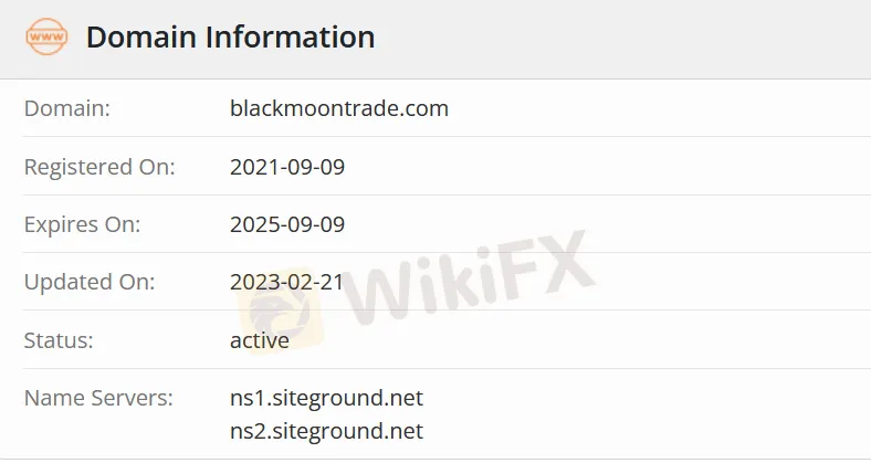 domain