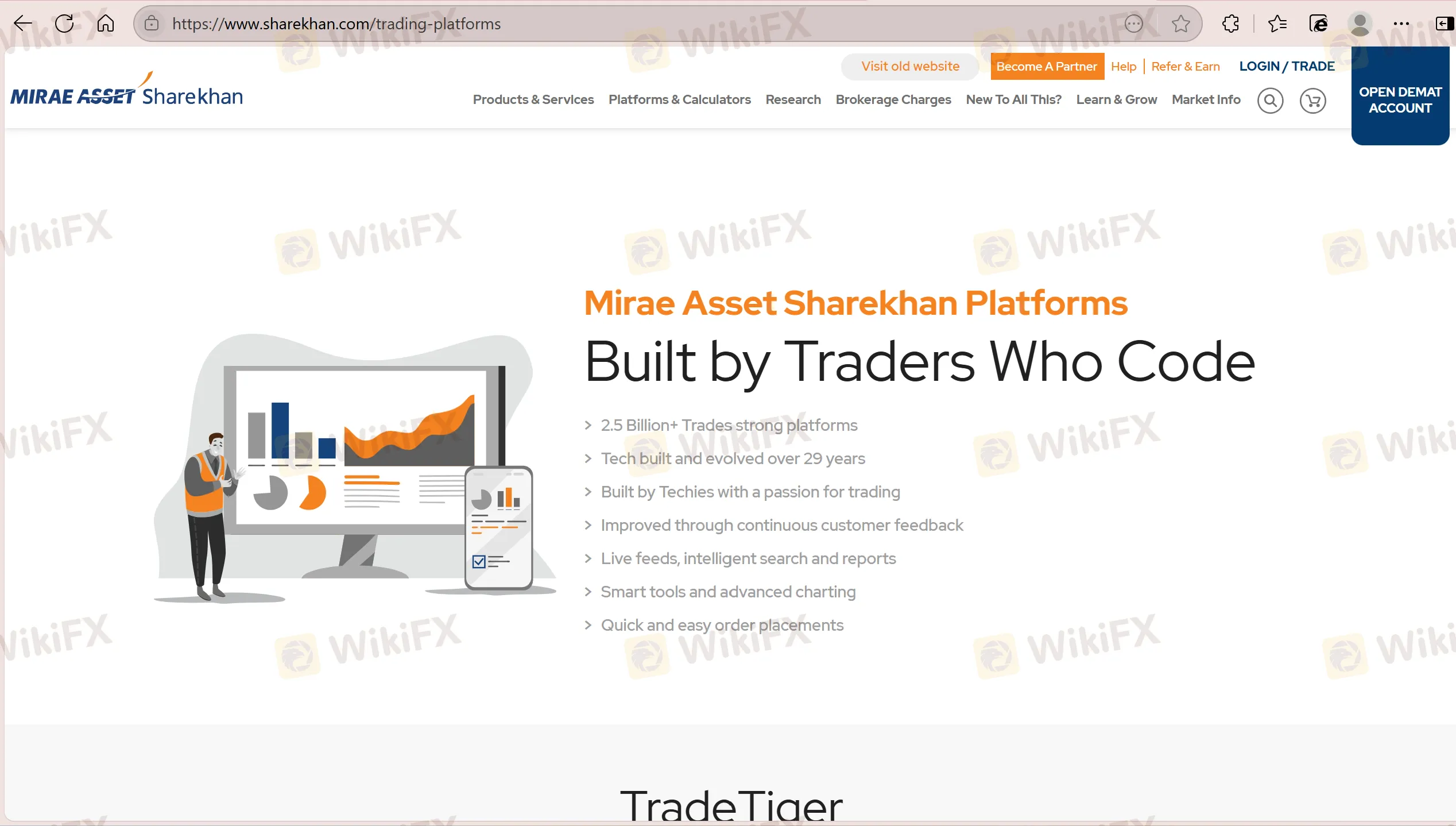 Trading Platform